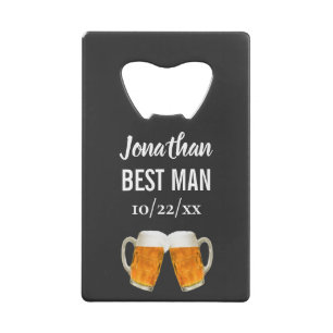 Mariage Best Man Bachelor Party Favoriser la bière