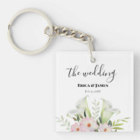 Mariage Blanc Doux Calla Lily Rose Aquarelle S