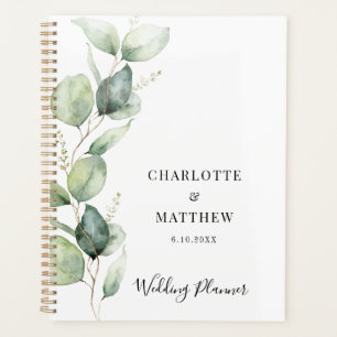 Mariage Botanique à la Eucalyptus
