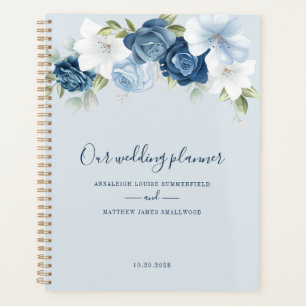 Mariage Botanique Dusty Blue Greenery