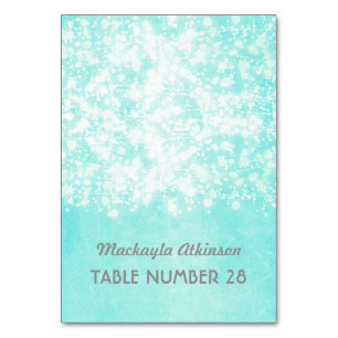 mariage carte d'escorte chaîne lumières bleu