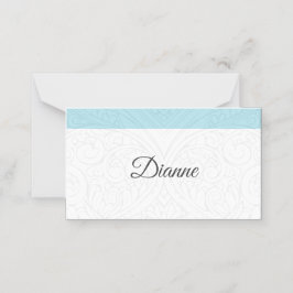 Mariage - Cartes de siège