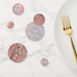 Mariage Confetti Lovely en Pink et Lavenders