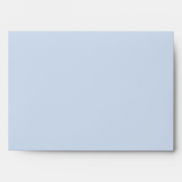 Mariage d'adresse de retour de l'aquarelle bleu cl