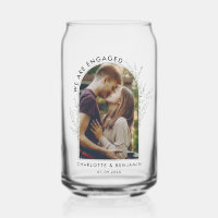 Mariage d'arche photo moderne Keepsaké Fiançailles