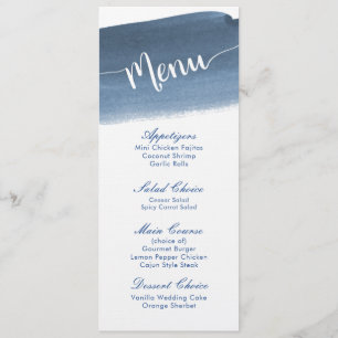 Mariage de brouillard de Lake Harbour Menu