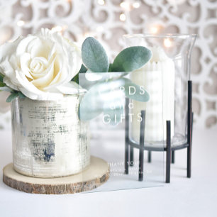 Mariage de cartes élégantes