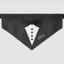 Mariage de Cravate de Bow classique personnalisé T