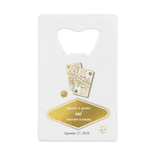 Mariage de destination de casino de Las Vegas or b