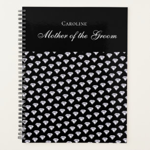 Mariage de diamant fête nuptiale Mère de la chambr