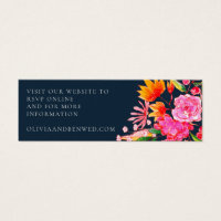 Mariage de fleurs d'aquarelle rose orange de la ma