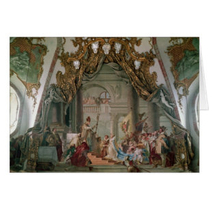 Mariage de Frederick I Barbarossa