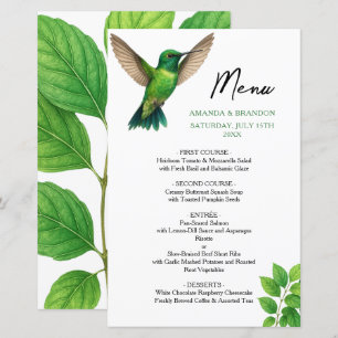 Mariage de la frontière botanique de la feuille de