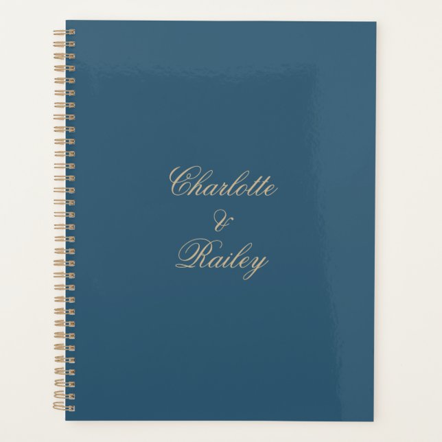 Mariage de marine (Devant)