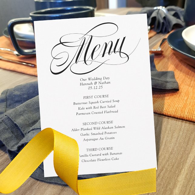 Mariage de menu (Créateur téléchargé)