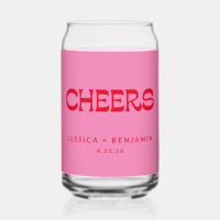 Mariage de noms de typographie rouge rose Super