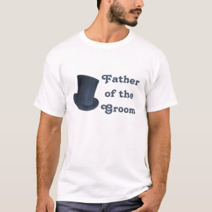 Mariage de pingouin - Salle - T-shirt père