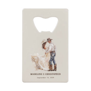 Mariage de Ranch occidental rustique