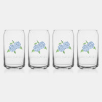 Mariage de Rêve Hydrangea Bleu Shower de Fiançaill
