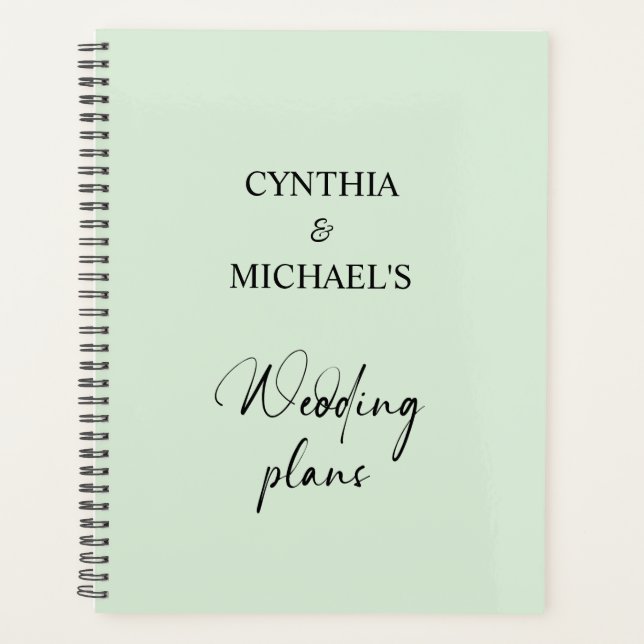 Mariage de script manuscrit (Devant)