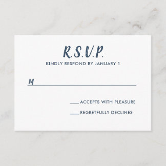 Mariage de voilier nautique RSVP