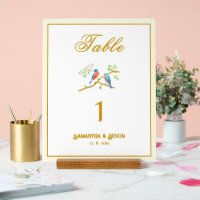 Mariage des merles bleus
