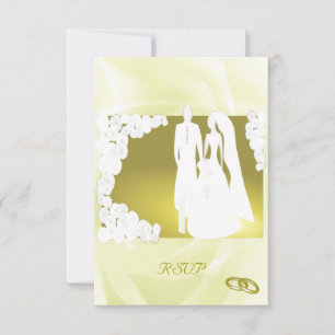 Mariage d'or RSVP