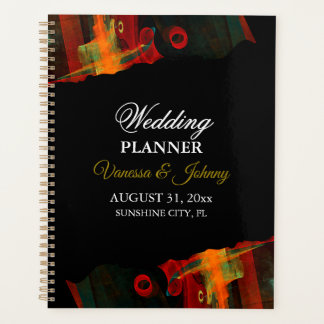Mariage Élégant Classique Moderne Tendance Motif #