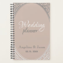 Mariage Élégant Rose Poussiéreux