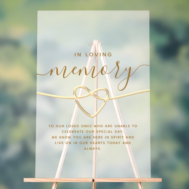 Mariage en mémoire éternelle (Neutre)