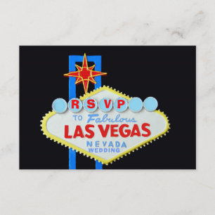 Mariage et réception Las Vegas de RSVP