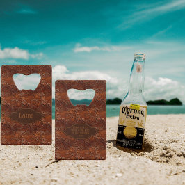 Mariage Faux Revêtement en cuir