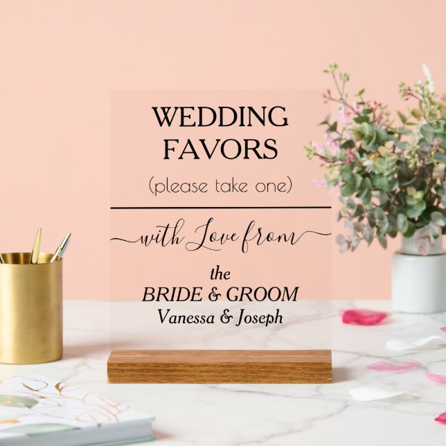 Mariage favorise la typographie noire NOMS Clair (Mariage)