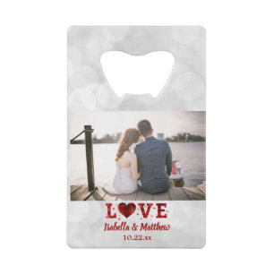Mariage Favoriser l'amour photo pour toujours Coeu
