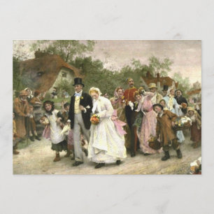 Mariage, fiançailles ou invitations nuptiales de