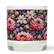 MARIAGE FLORAL ROMANTIQUE