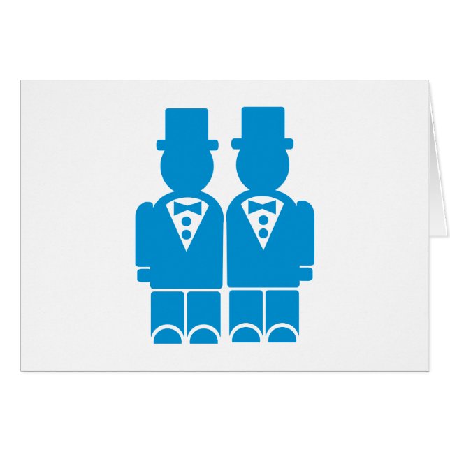 Mariage gai (Devant horizontal)