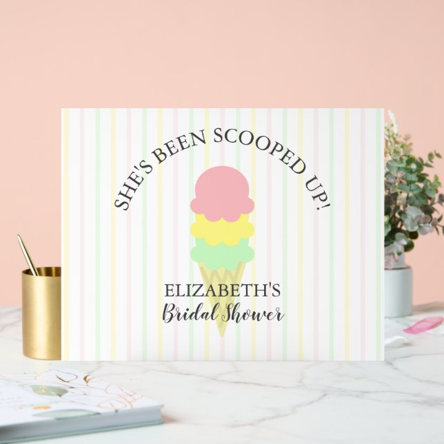 Mariage Glace Crème Glacée (Mariage)