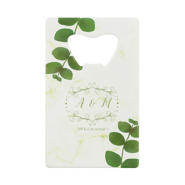 Mariage Green Chic (Devant)