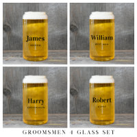 Mariage Groom Best Man Groomsman