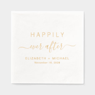 Mariage heureux à jamais