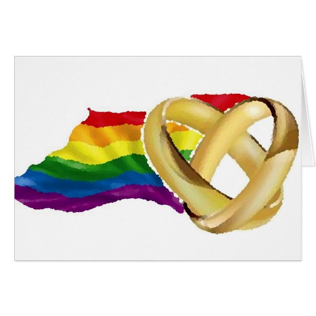 Mariage homosexuel (Devant horizontal)