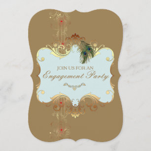 Mariage indien II - Carte d'invitation
