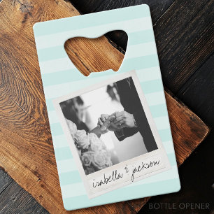 Mariage Instagram Photo Retro frame Texte personna