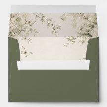 Mariage Jardin de Printemps Papillon Blanc