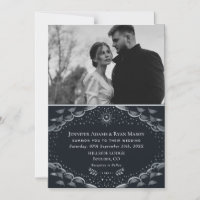 Mariage magnétique de la carte Argent Tarot Carte 