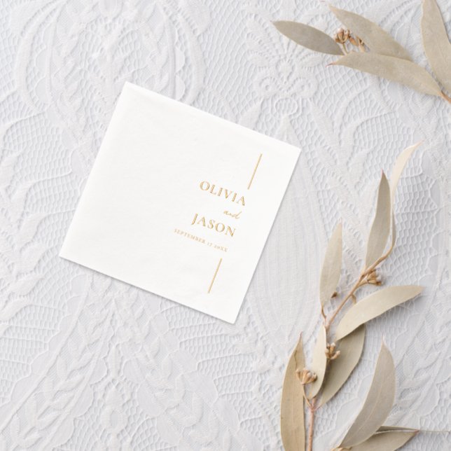 Mariage minimaliste moderne (Insitu (mariage 2))