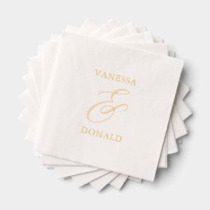 Mariage Moderne de Vanessa