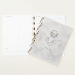 Mariage moderne Whimsy Dolphins