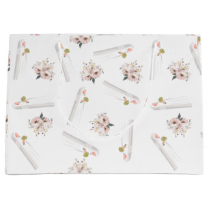 Mariage musulman Roses&Bride sac cadeau